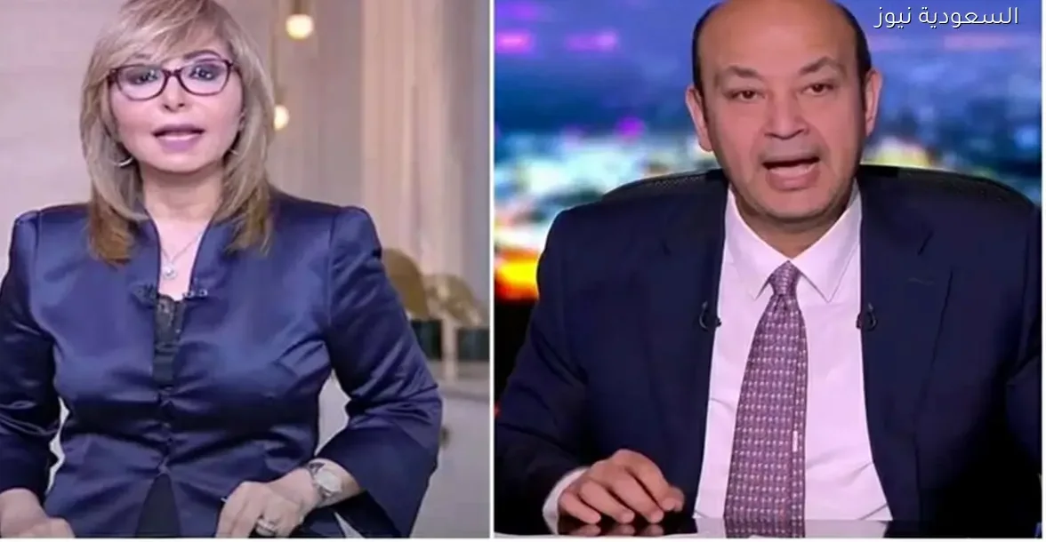 دينا طلعت تكشف رأيها في انفصال عمرو أديب ولميس الحديدي بصورة مثيرة