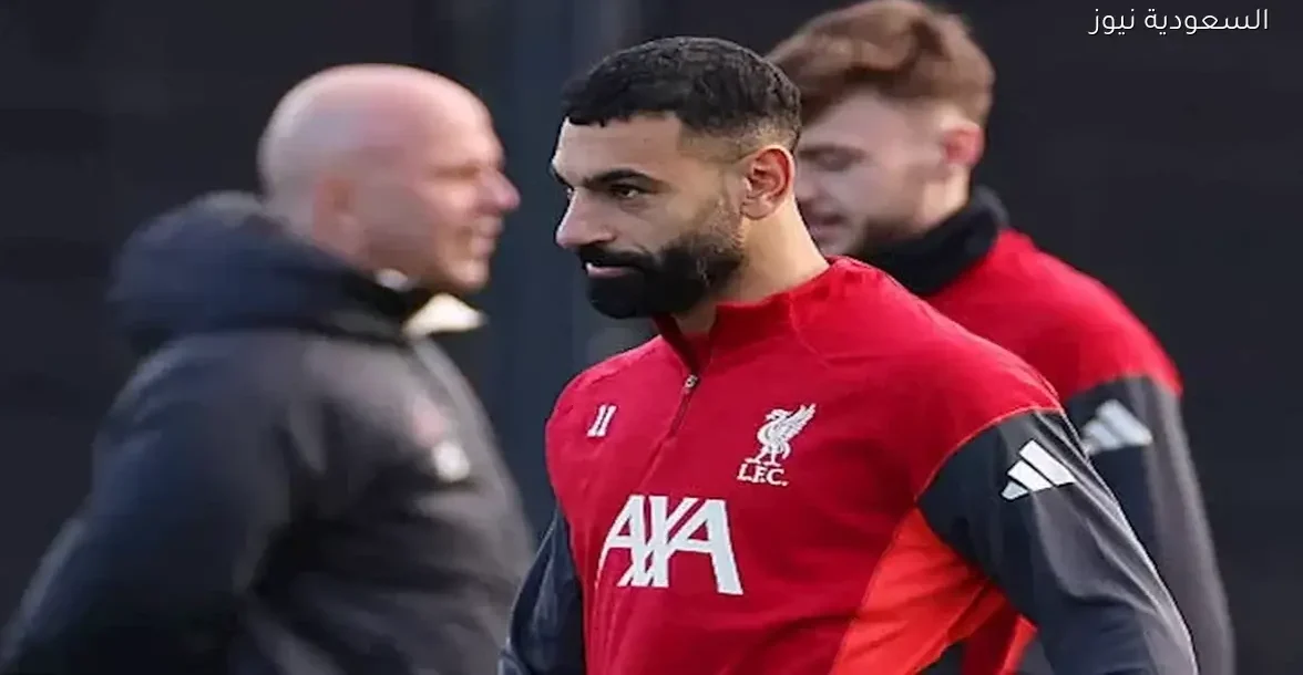 رد حاسم من آرني سلوت حول مستقبل محمد صلاح بعد الأزمة الأخيرة