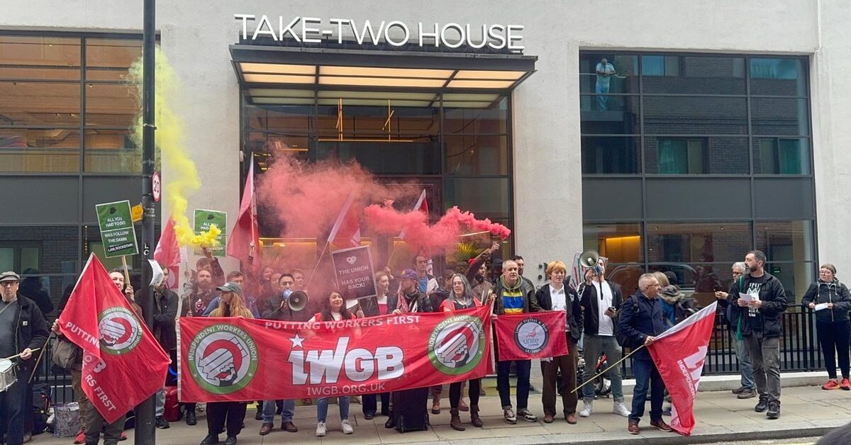 روكستار: فصل الموظفين بسبب تسريبات ميزات ألعاب جديدة وليس لمحاولات النقابة