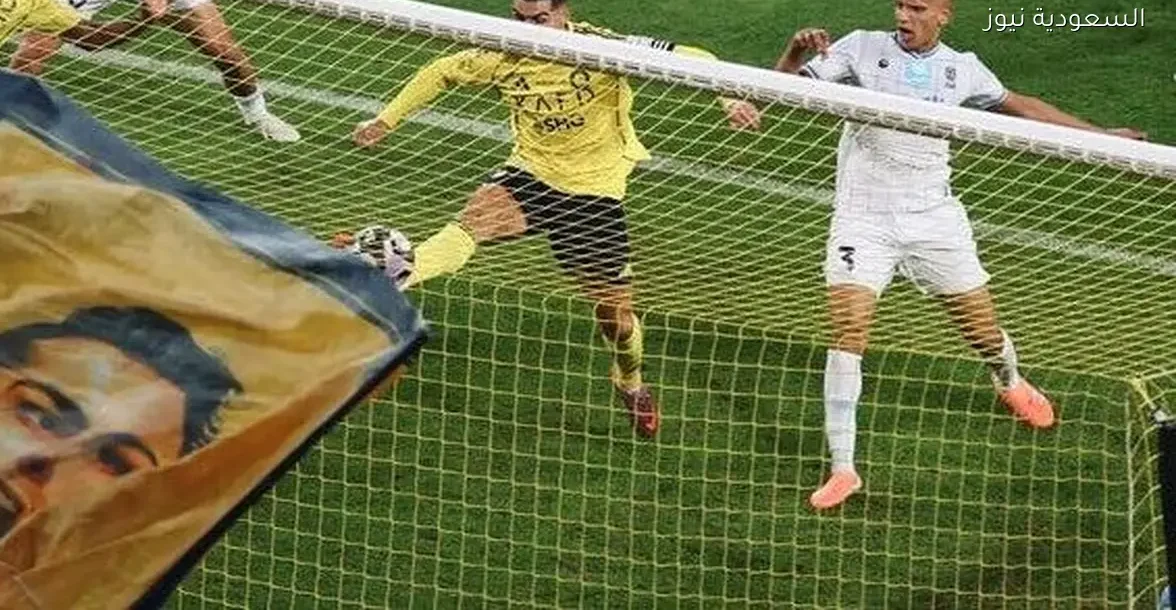 رونالدو يحقق للنصر بداية تاريخية في الدوري السعودي