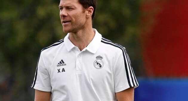 ريال مدريد يكشف عن الأسماء المرشحة لتدريب الفريق حال إقالة تشابي ألونسو