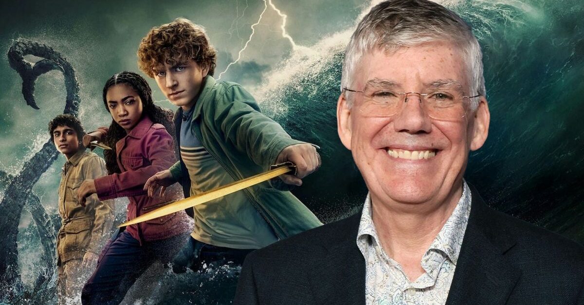 ريك روردان يكشف عن عشرات الروايات غير المكتملة