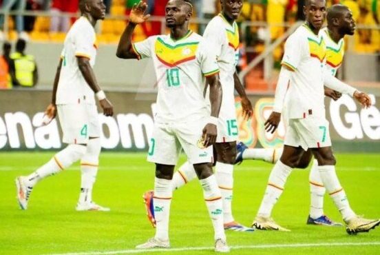ساديو ماني يتصدر قائمة منتخب السنغال في كأس أمم إفريقيا