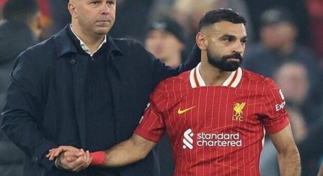 سلوت: عودة محمد صلاح لقائمة ليفربول أمام برايتون تثير حماس الجماهير