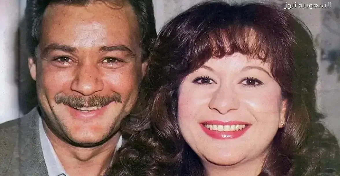 سمية الألفي تكشف كيف قالت “بحبك” لفاروق الفيشاوي في وداعه