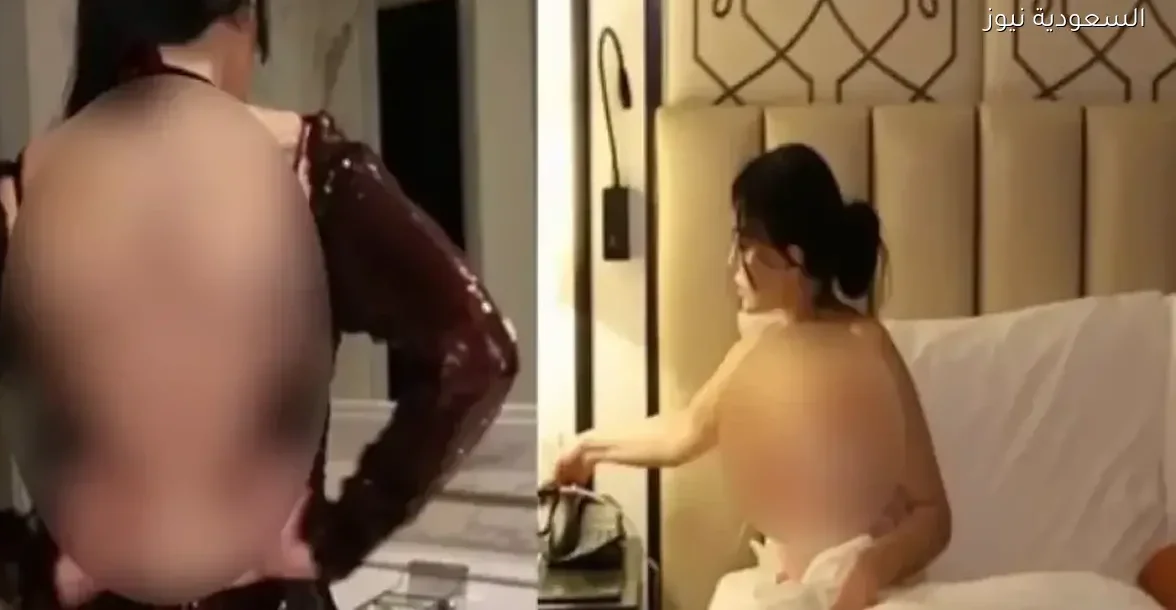 شاهد الفيديو المسرب لهيفاء وهبي بجودة عالية