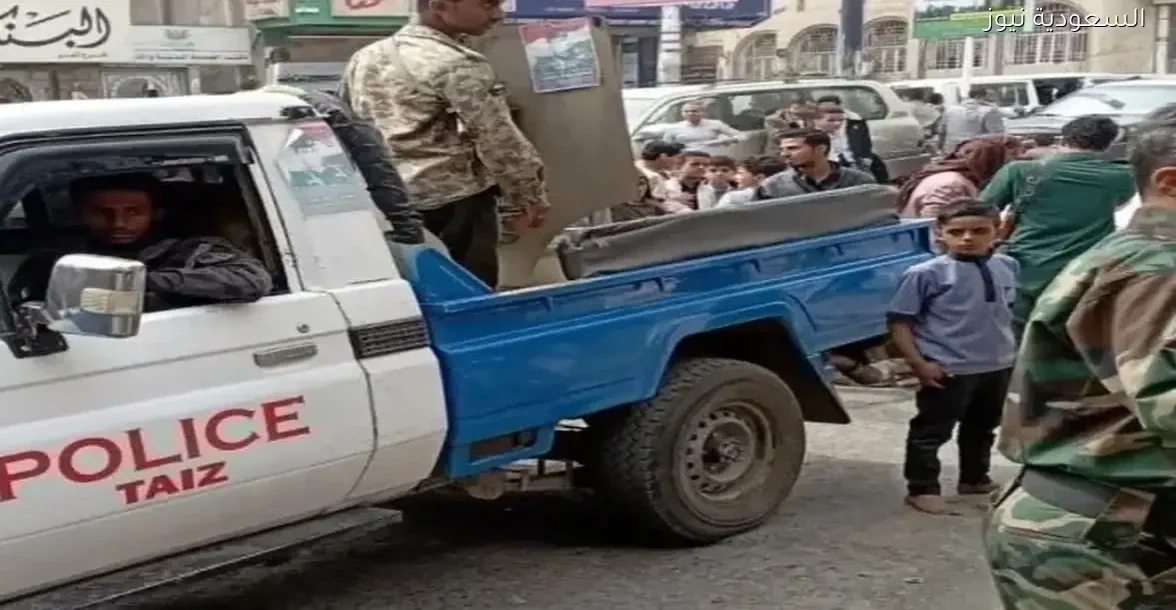 شرطة تعز تكشف عن القبض على 14 متهماً بتفجير مقر حزب الإصلاح
