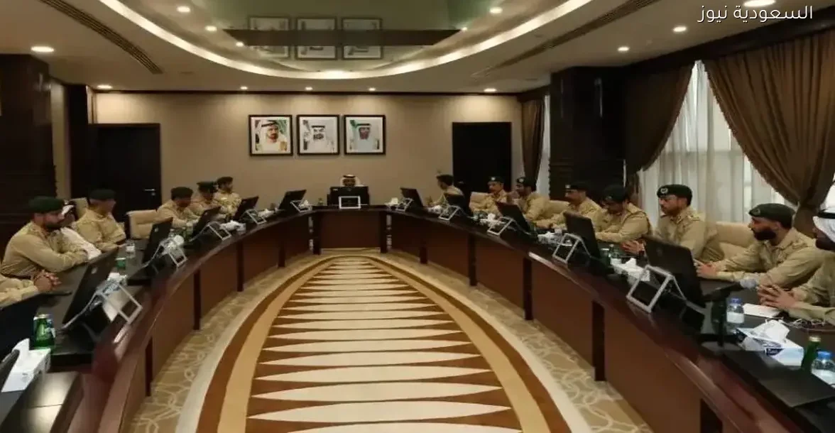 شرطة دبي تستعد للاحتفال برأس السنة الجديدة بخطط مميزة