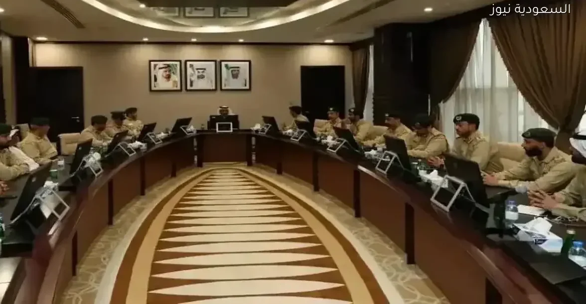 شرطة دبي تكشف عن خطط احتفالية مميزة لرأس السنة الجديدة