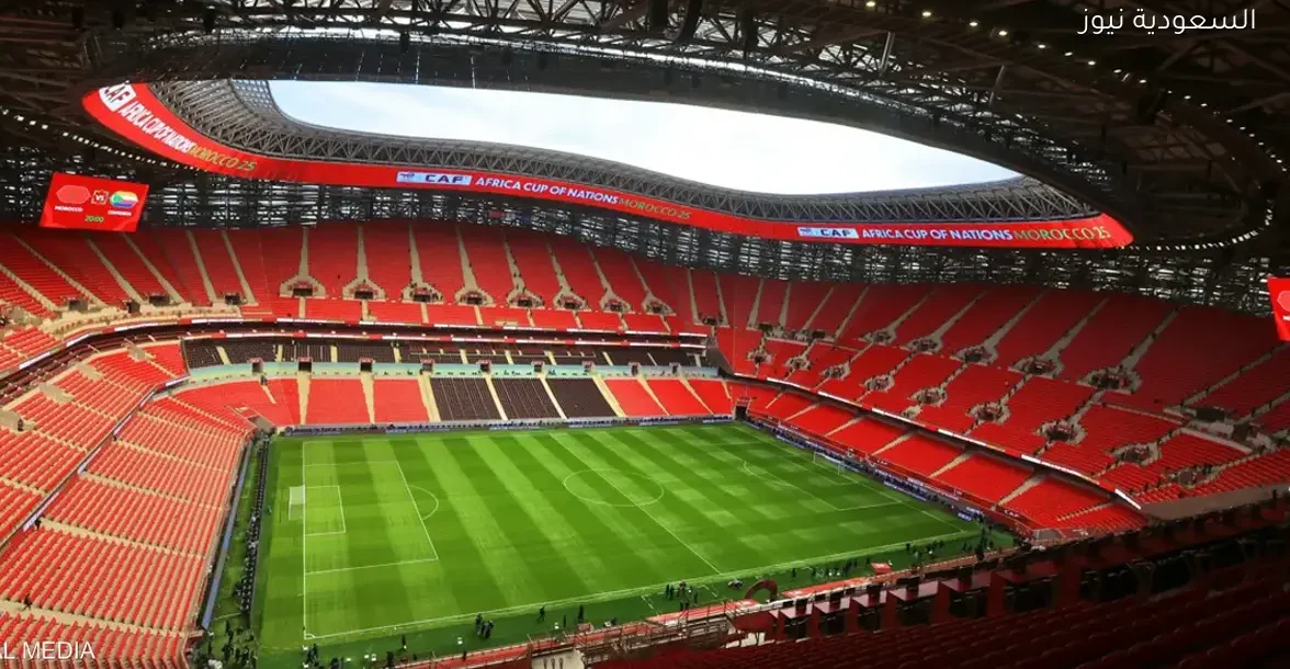 صافرة عيد الميلاد توقف المباريات مؤقتًا في كأس أفريقيا