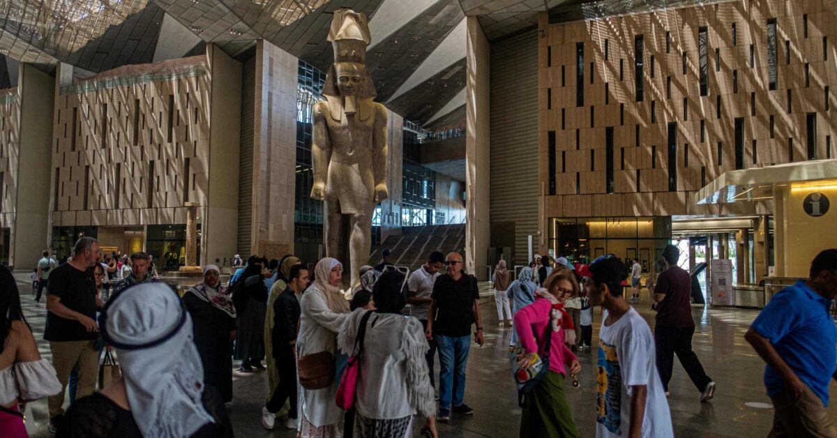 طريقة حجز تذاكر المواقع الأثرية والمتاحف أونلاين لعام 2025 والخطوات اللازمة لذلك
