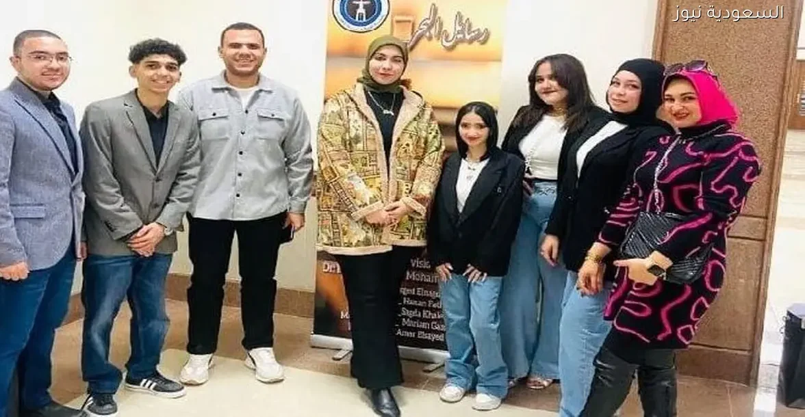 طلاب إعلام الجامعة الأهلية بالإسكندرية يبتكرون أفلام تسجيلية ضمن مقرر التصوير الرقمي