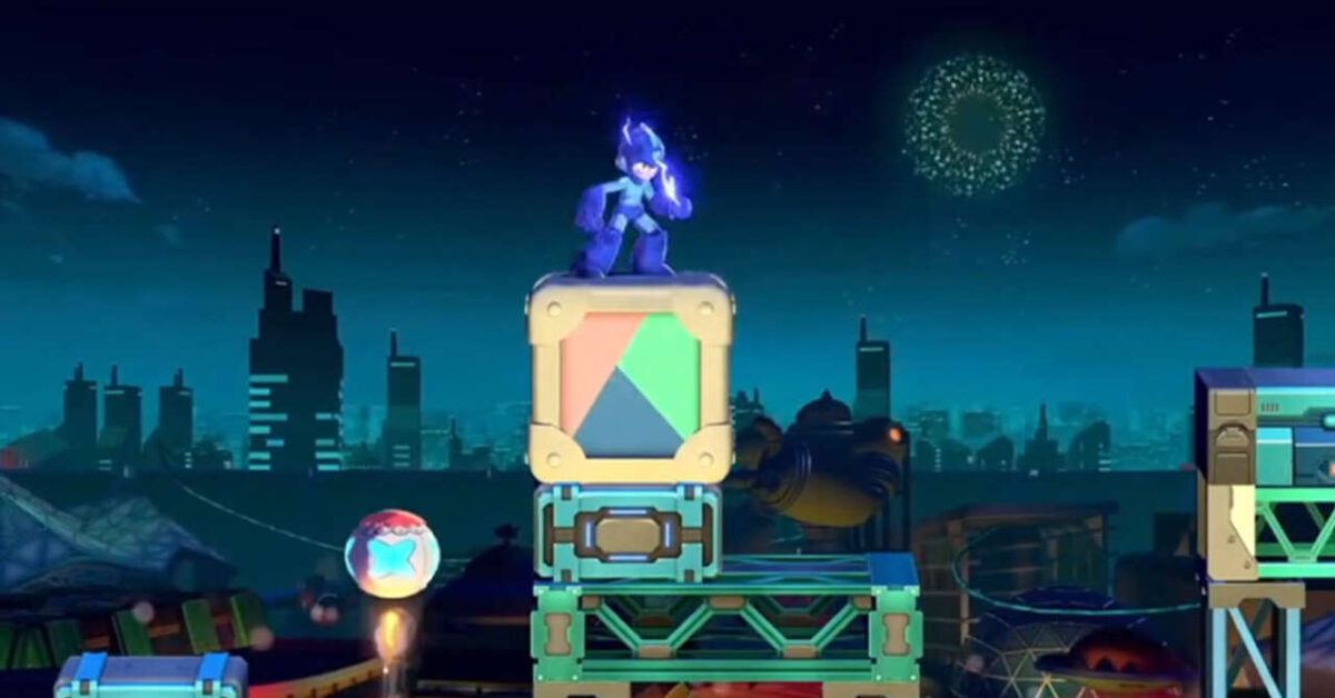 عودة ميجا مان بلعبة جديدة في 2027