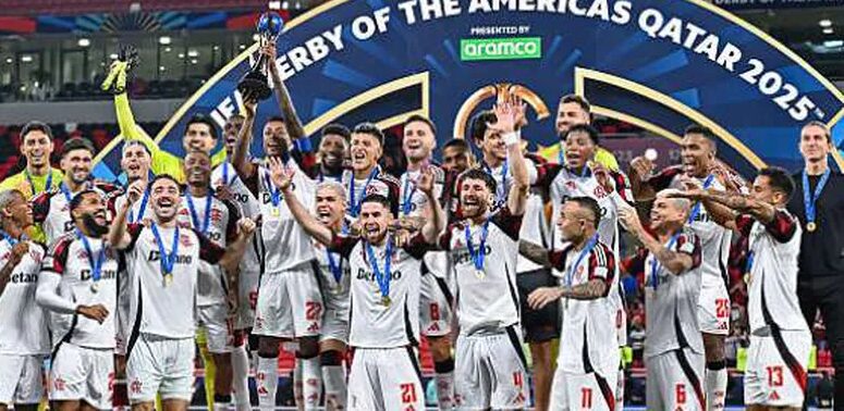 فلامنجو البرازيلي يفاجئ بيراميدز بتشكيلة جديدة وإراحة النجوم للمنافسة بقوة