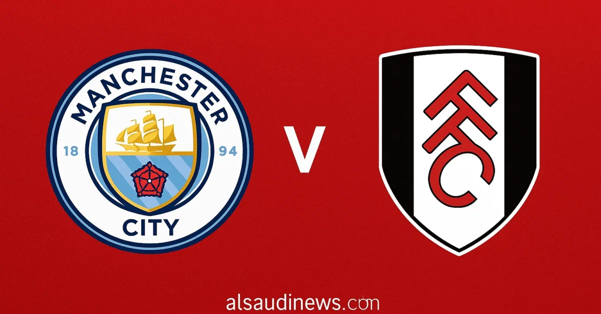 خسارة فولهام ضد مان سيتي بالـ4-5.. نتيجة مباراة مانشستر سيتي وفولهام في كرافين كوتاج