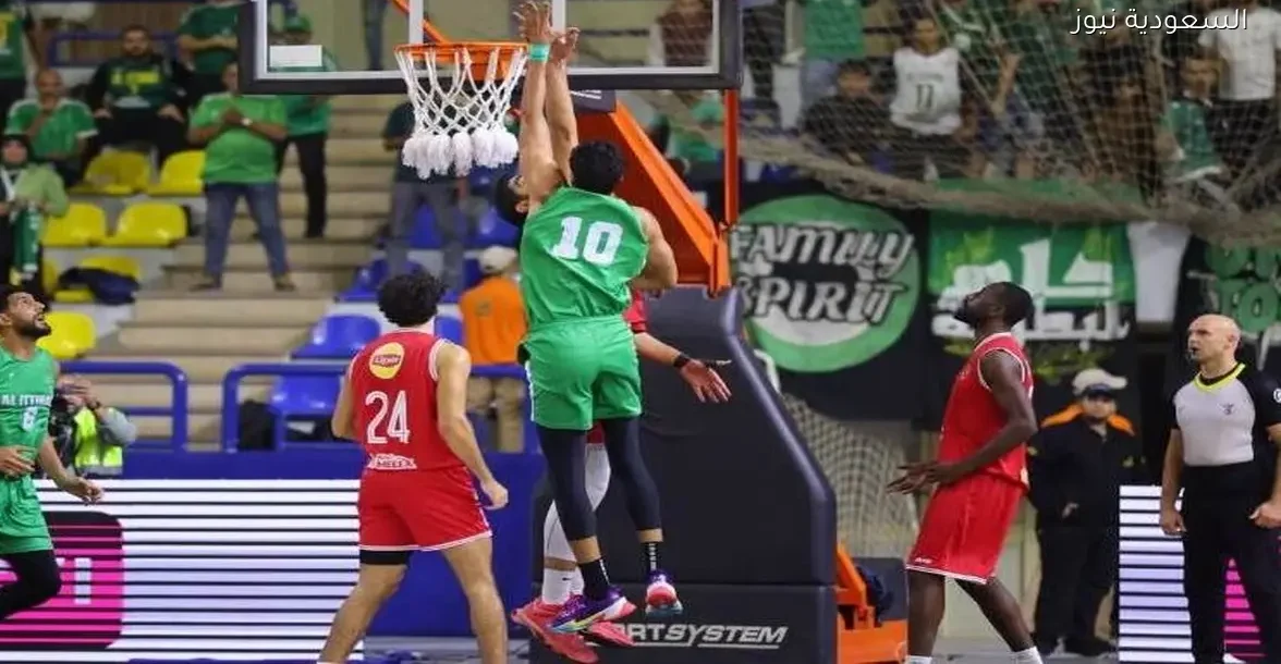 قائمة لاعبي الاتحاد السكندري والأهلي في كأس السوبر المصري للسلة