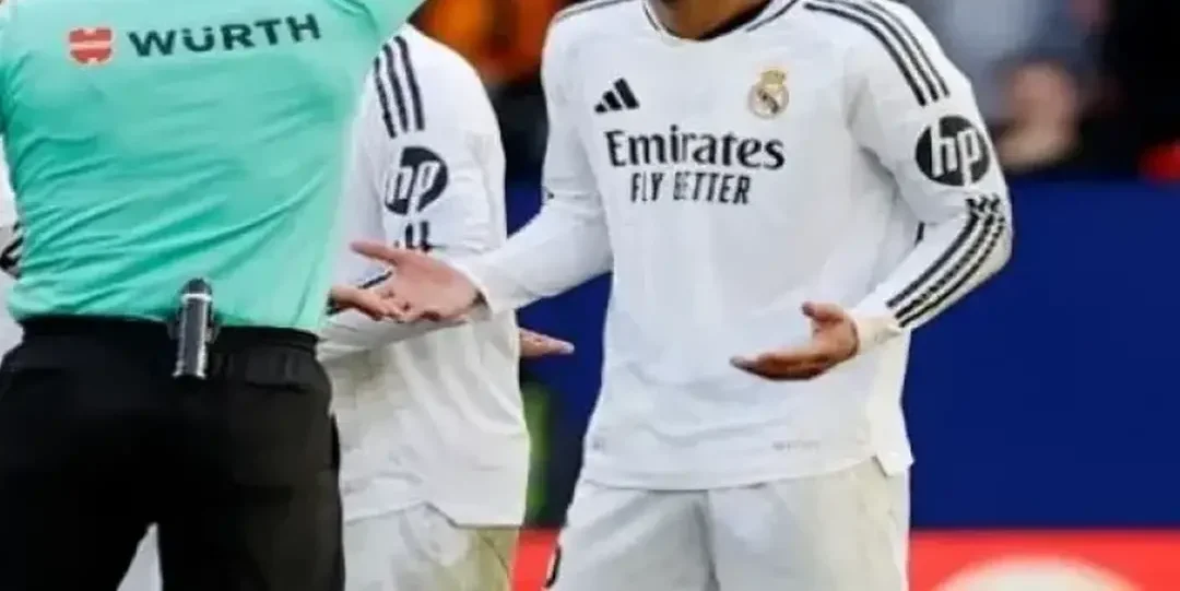 قرار لجنة الحكام يثير غضب ريال مدريد وفلورنتينو بيريز بشكل مفاجئ