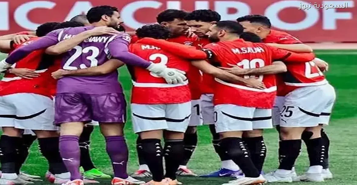 قناة مجانية على النايل سات لمشاهدة مباراة مصر وأنجولا في أمم أفريقيا 2025
