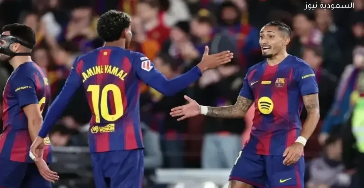 قناة مفتوحة تنقل مباراة برشلونة وغوادالاخارا في كأس ملك إسبانيا مجانًا