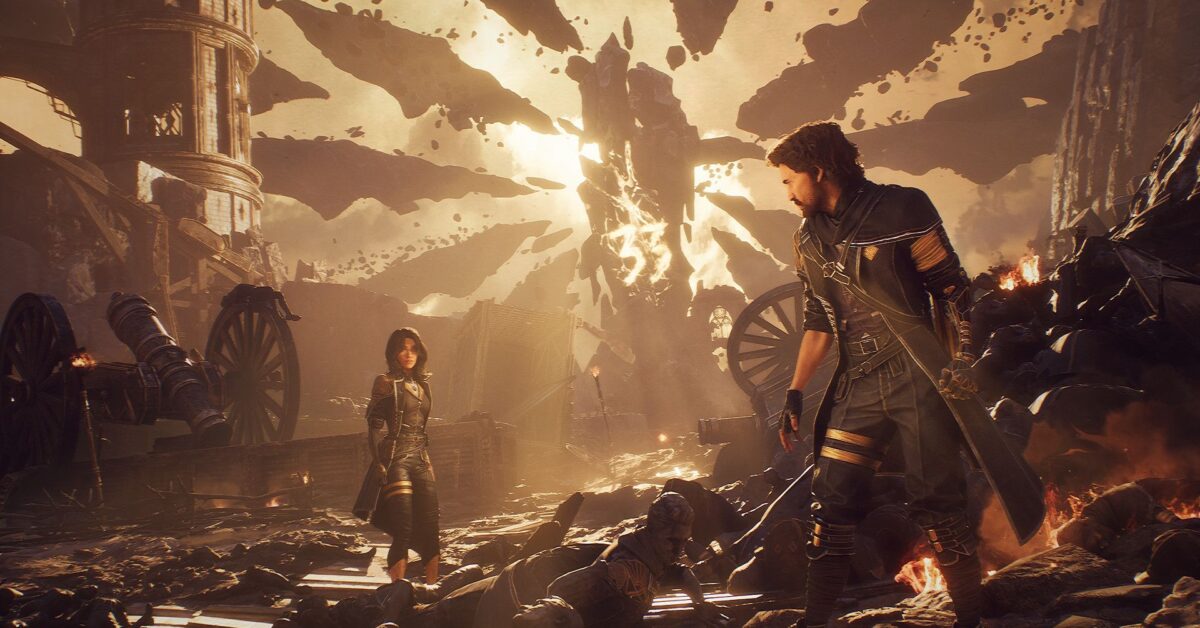 كلير أوبسكيور تفوز بجائزة أفضل لعبة مستقلة وتكرم المبدعين بموارد محدودة