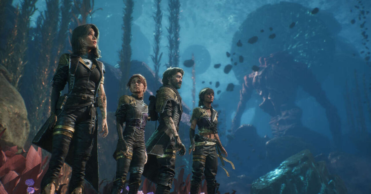 كلير أوبسكيور تكتب تاريخ جوائز الألعاب في المهمة 33