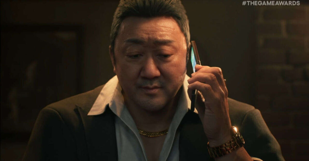 لعبة Gang Of Dragon الجديدة من مطوري Yakuza السابقين تثير الحماس