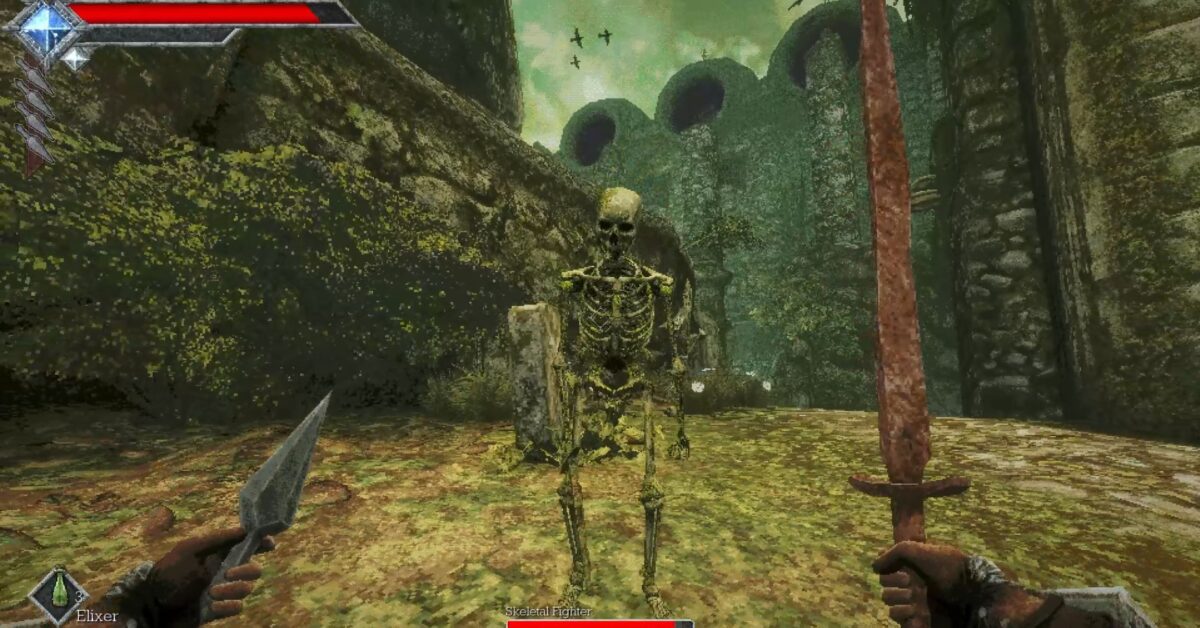 لعبة RPG جديدة تحقق 50,000 قائمة أمنيات على Steam في أسبوع