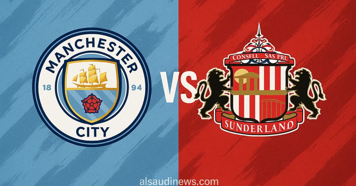 فوز مان سيتي ضد سندرلاند بالـ3-0.. نتيجة مباراة مانشستر سيتي وسندرلاند في ستاد الاتحاد