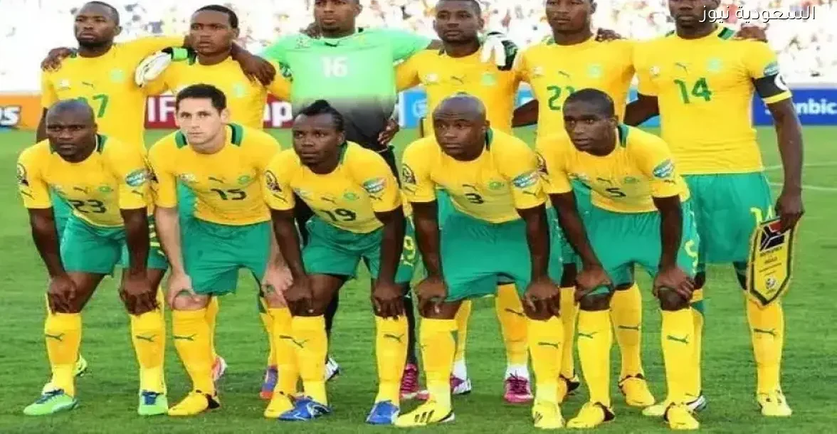 مباراة غانا وجنوب إفريقيا الودية: القنوات الناقلة للبلاك ستارز والبافانا اليوم