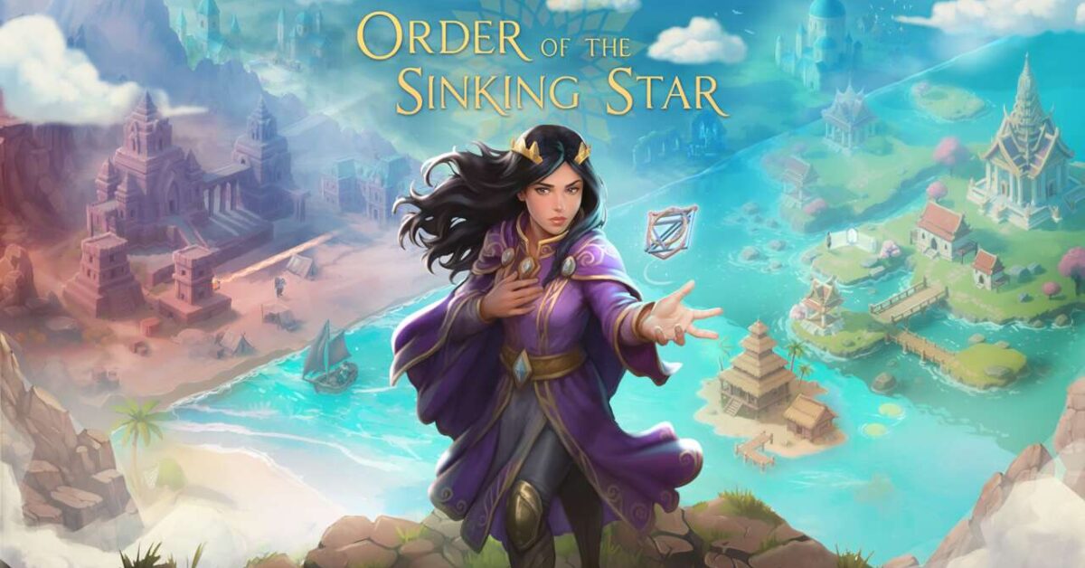 مبدع The Witness يطرح Order Of The Sinking Star بـ 1000 لغز يدوي