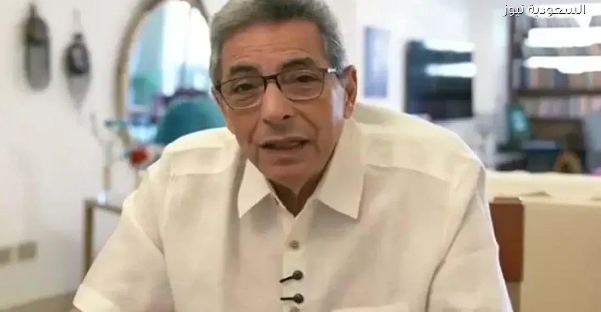 محمود سعد يعلق على الصورة المسيئة لريهام عبد الغفور بشكل مفاجئ