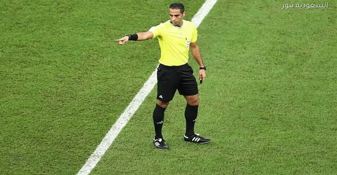 مصدر من لجنة الحكام: تصريحات رئيس الاتحاد الفلسطيني عن أمين عمر غير صحيحة