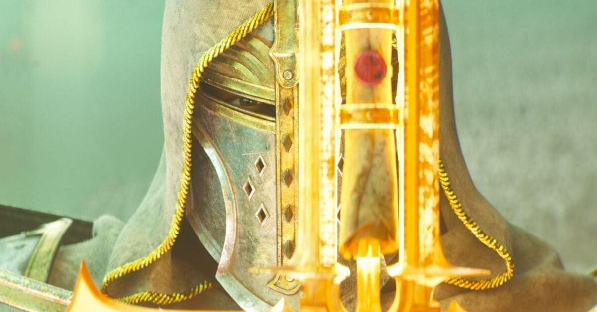 مفاجأة: يمكنك الآن تجربة فئة بالادين الجديدة في ديابلو 4