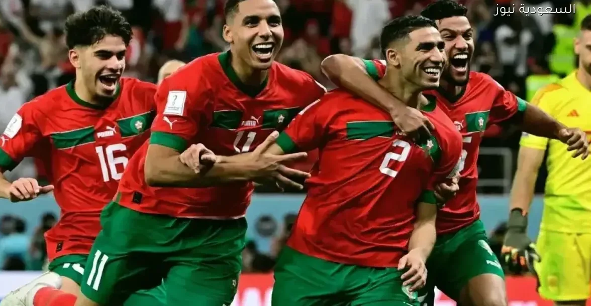 مواعيد مباريات المغرب في كأس أمم إفريقيا والقنوات الناقلة لها