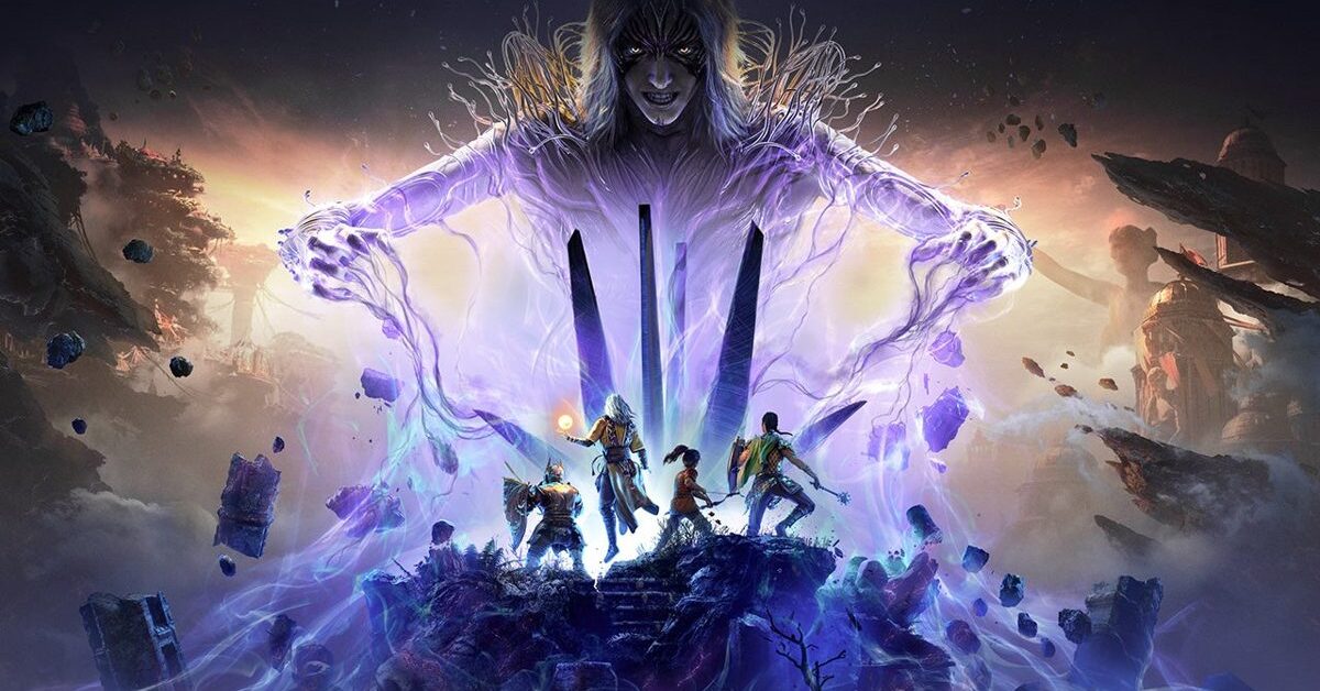 موعد إصدار لعبة Solasta 2 في الوصول المبكر خلال حفل جوائز الألعاب 2025