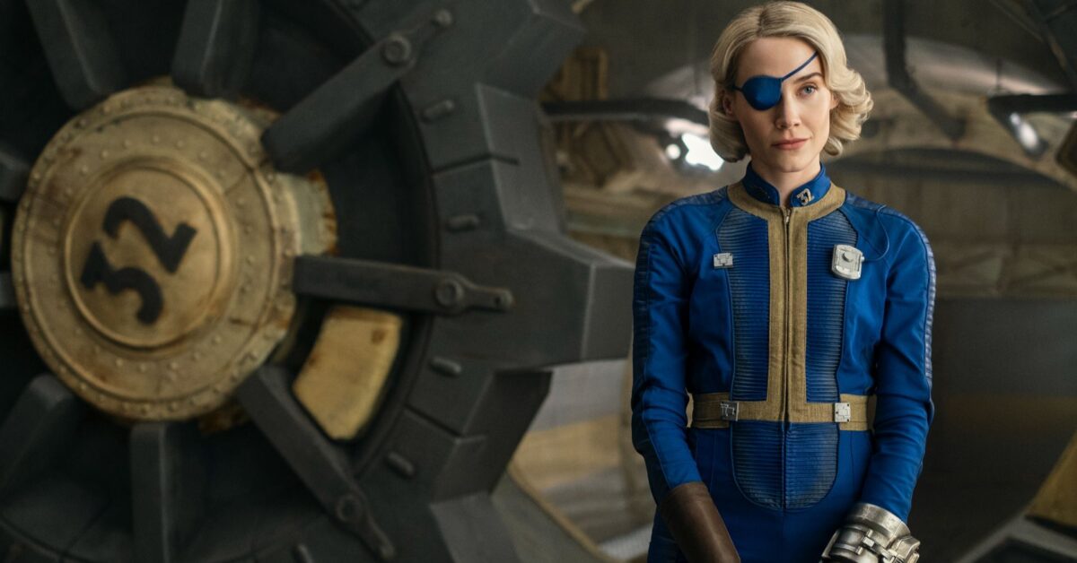 موعد عرض الحلقة الأولى من الموسم الثاني لفيلم Fallout على Prime Video