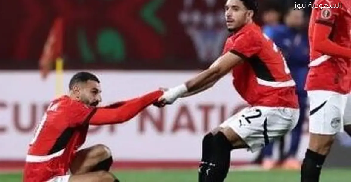 موعد مباراة منتخب مصر ضد جنوب أفريقيا في كأس الأمم الأفريقية