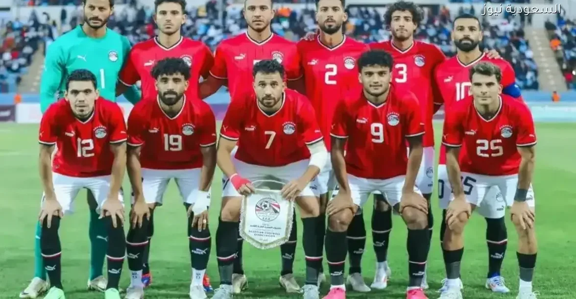 موعد مباريات منتخب مصر في كأس أمم إفريقيا وطرق مشاهدتها
