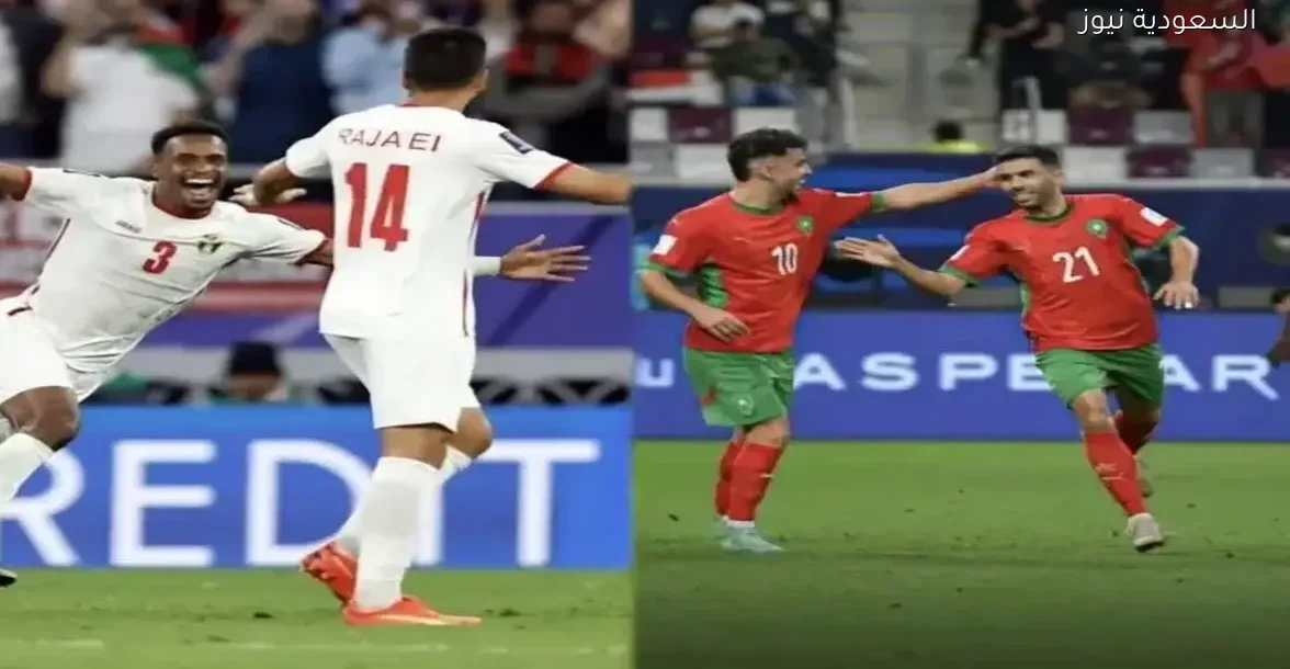 موعد نهائي كأس العرب 2025 بين المغرب والأردن والقنوات المجانية الناقلة