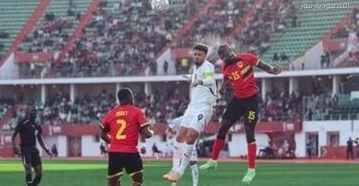 نتيجة مباراة مصر ضد أنجولا في كأس الأمم الأفريقية 2023