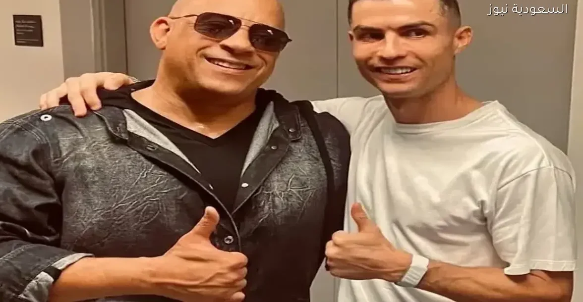 نجم كرة عالمي ينضم لعالم «Fast & Furious» في كواليس هوليوود