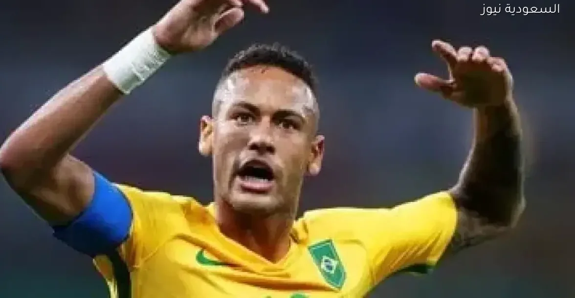 نيمار يوجه رسالة قوية لأنشيلوتي قبل انطلاق مونديال 2026