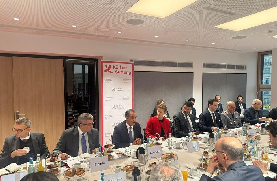 وزير الخارجية: مصر ستقوم باتخاذ جميع التدابير اللازمة لحماية أمنها المائي وفقاً للقوانين الدولية