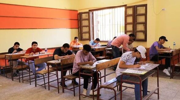 آراء أمهات مصر عن امتحانات الشهادة الإعدادية اليوم الثالث