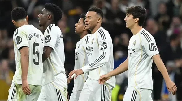 أربيلوا يلاقي موناكو مع ريال مدريد في دوري الأبطال