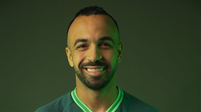 أفشة: سعيد بالانضمام للاتحاد السكندري وأتمنى أن أكون عند حسن ظن الجميع