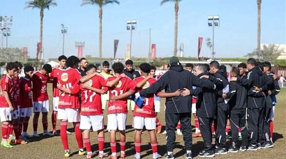 أهلي 2010 يحقق فوزًا كبيرًا على شباب الجزيرة بسبعة أهداف دون رد في بطولة القاهرة