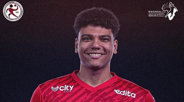 أوكا الأفضل في مباراة مصر وأوغندا ببطولة أفريقيا لكرة اليد