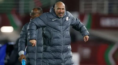 إريك شيل: نيجيريا مستعدة لمواجهة المغرب في نصف نهائي كأس أمم أفريقيا