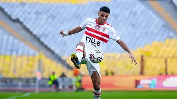 إصابة العضلة الضامة تحرم محمد شحاتة من مواجهة المصري في الكونفدرالية